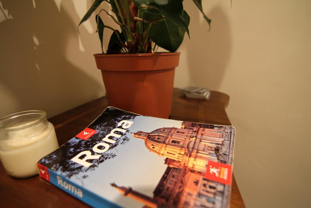 Mellini Escape Apartment Rome Room photo