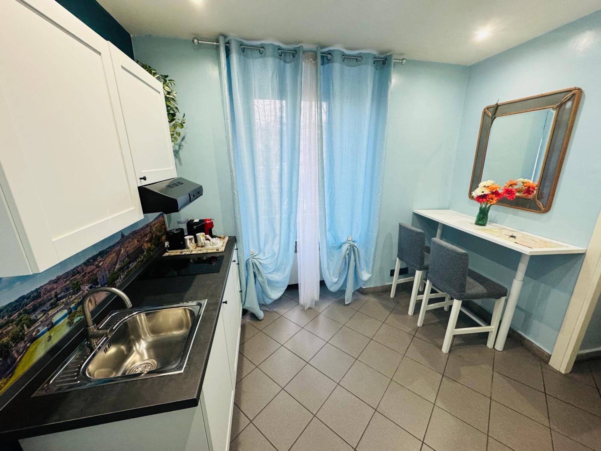 Mellini Escape Apartment Rome Room photo