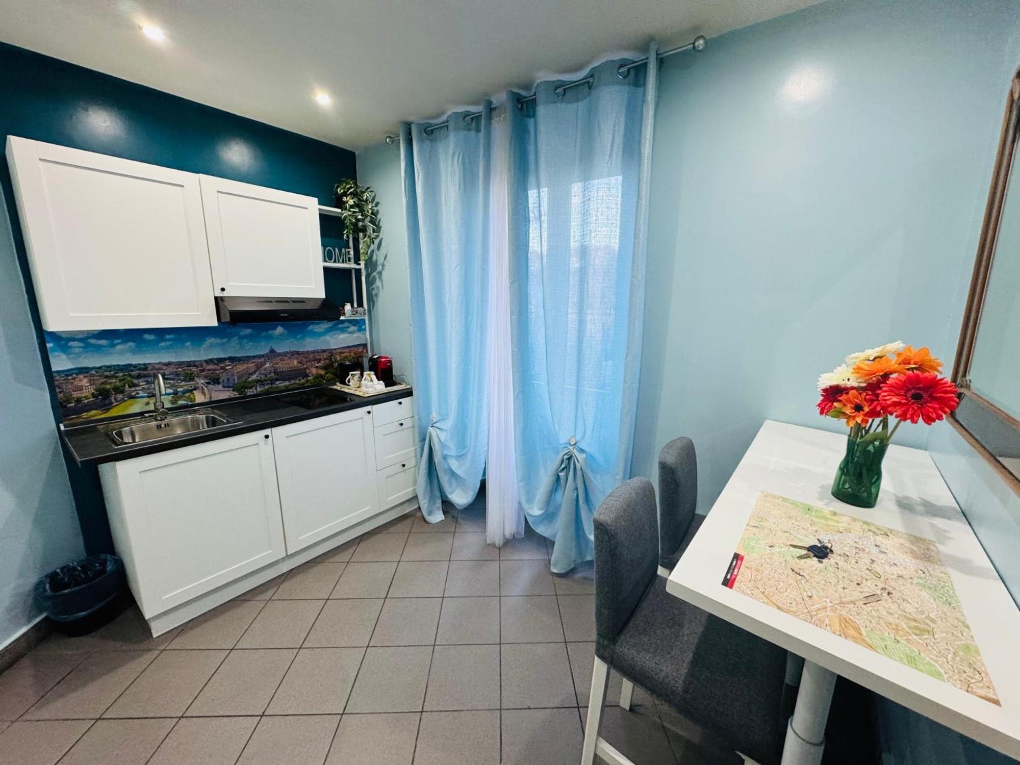 Mellini Escape Apartment Rome Room photo