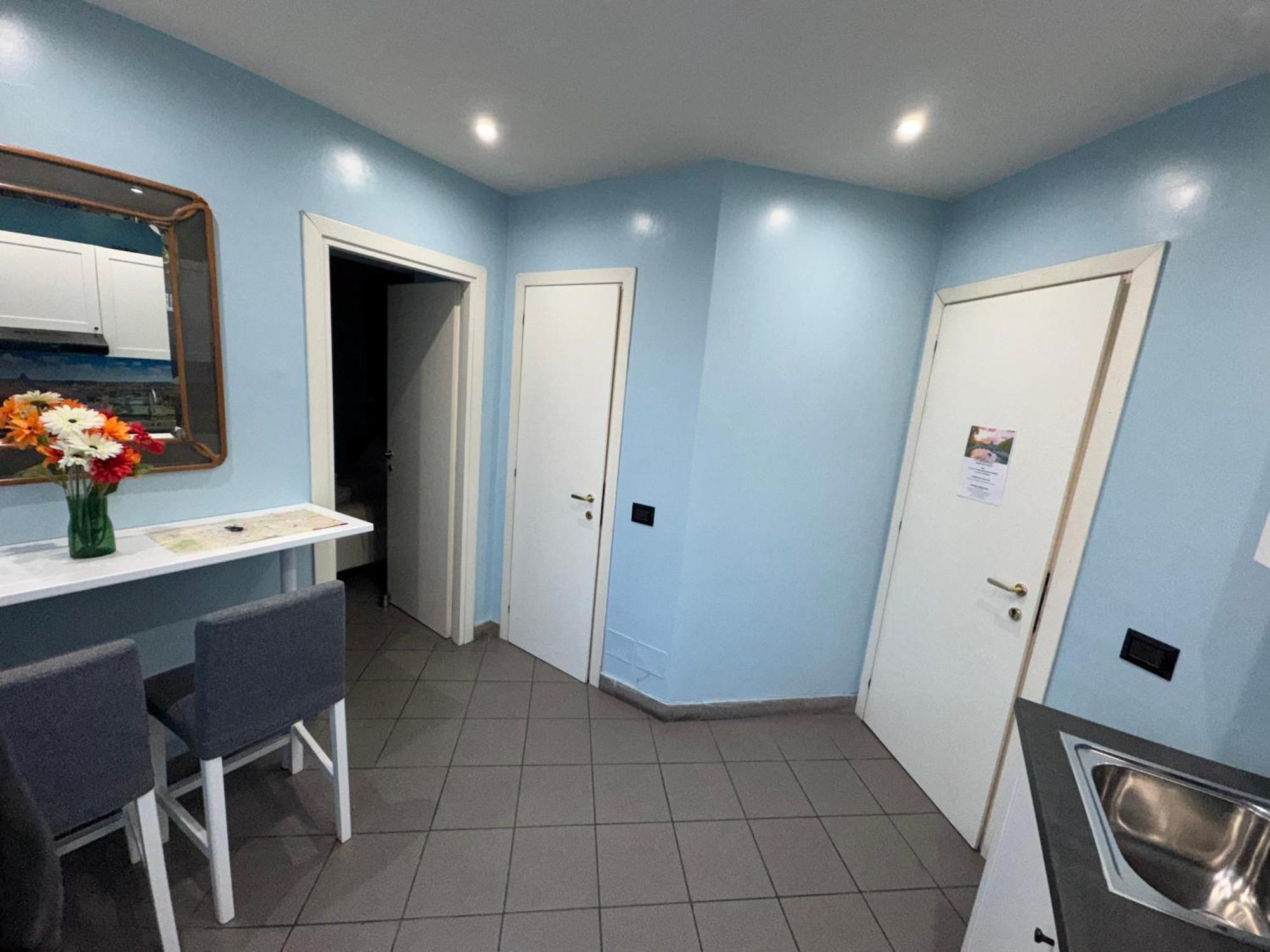 Mellini Escape Apartment Rome Room photo