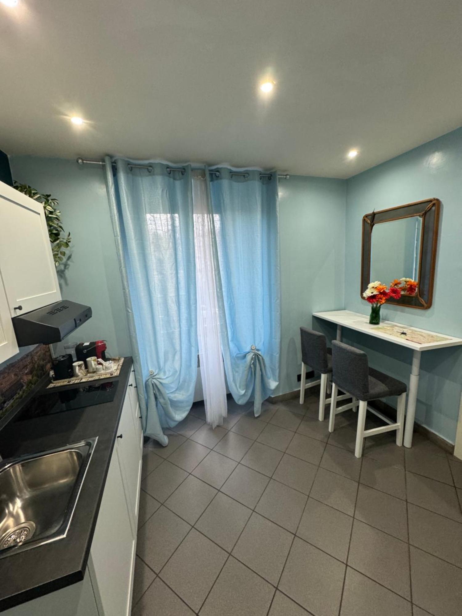 Mellini Escape Apartment Rome Room photo