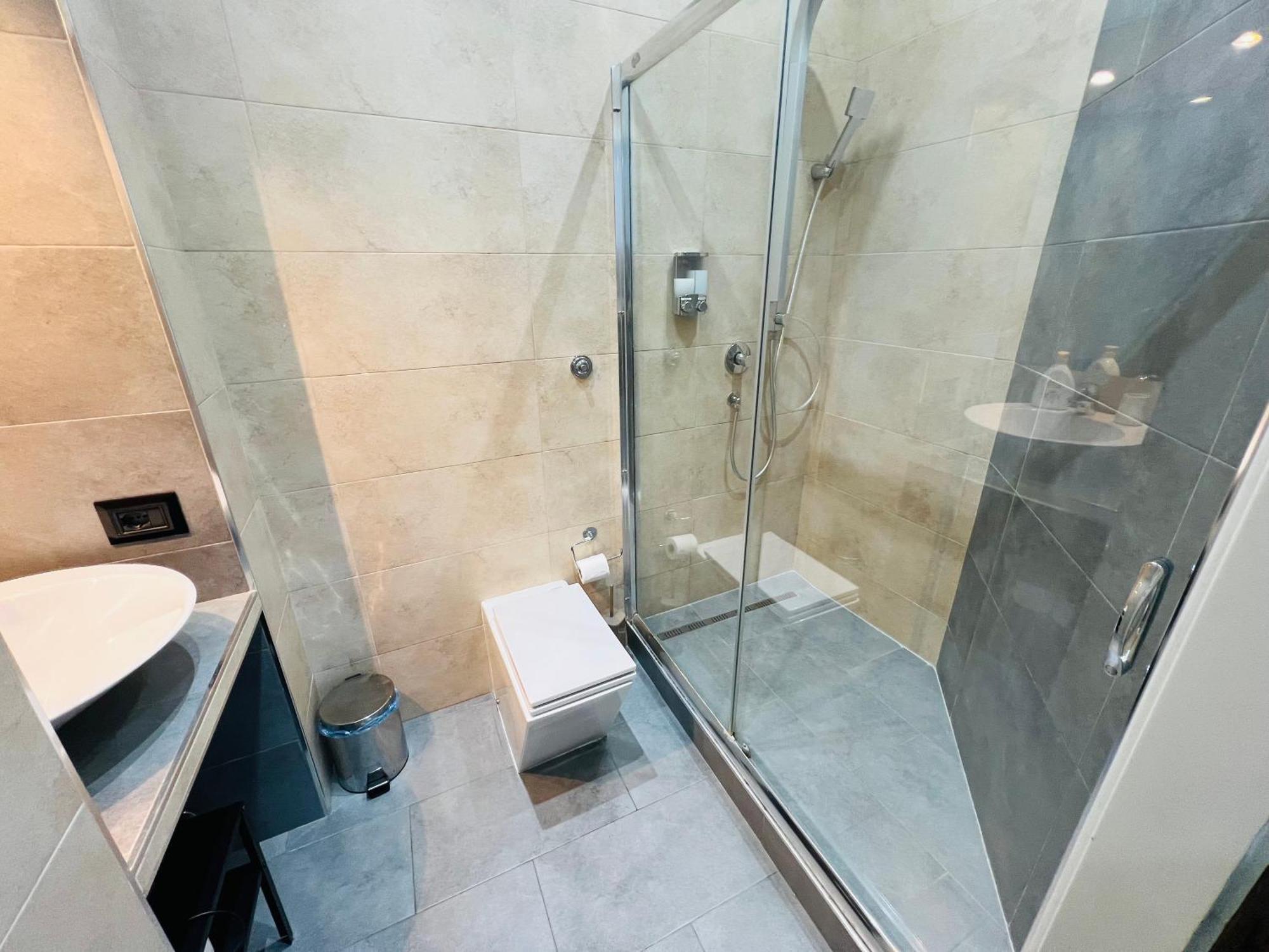 Mellini Escape Apartment Rome Room photo